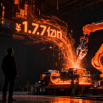 Travis Kalanick y la startup de robótica industrial Atoms, liderando una ronda de inversión masiva de 1.700 millones de dólares.