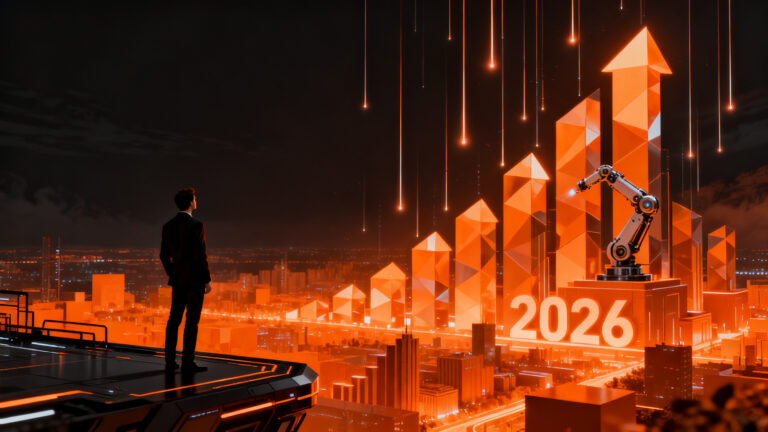 Crecimiento récord de unicornios en 2026 impulsado por IA y robótica en el ecosistema startup.