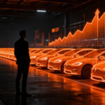 Scaleup argentina Autonomy financia flota de autos para conductores de aplicaciones, logrando ronda Serie A de US$8M.
