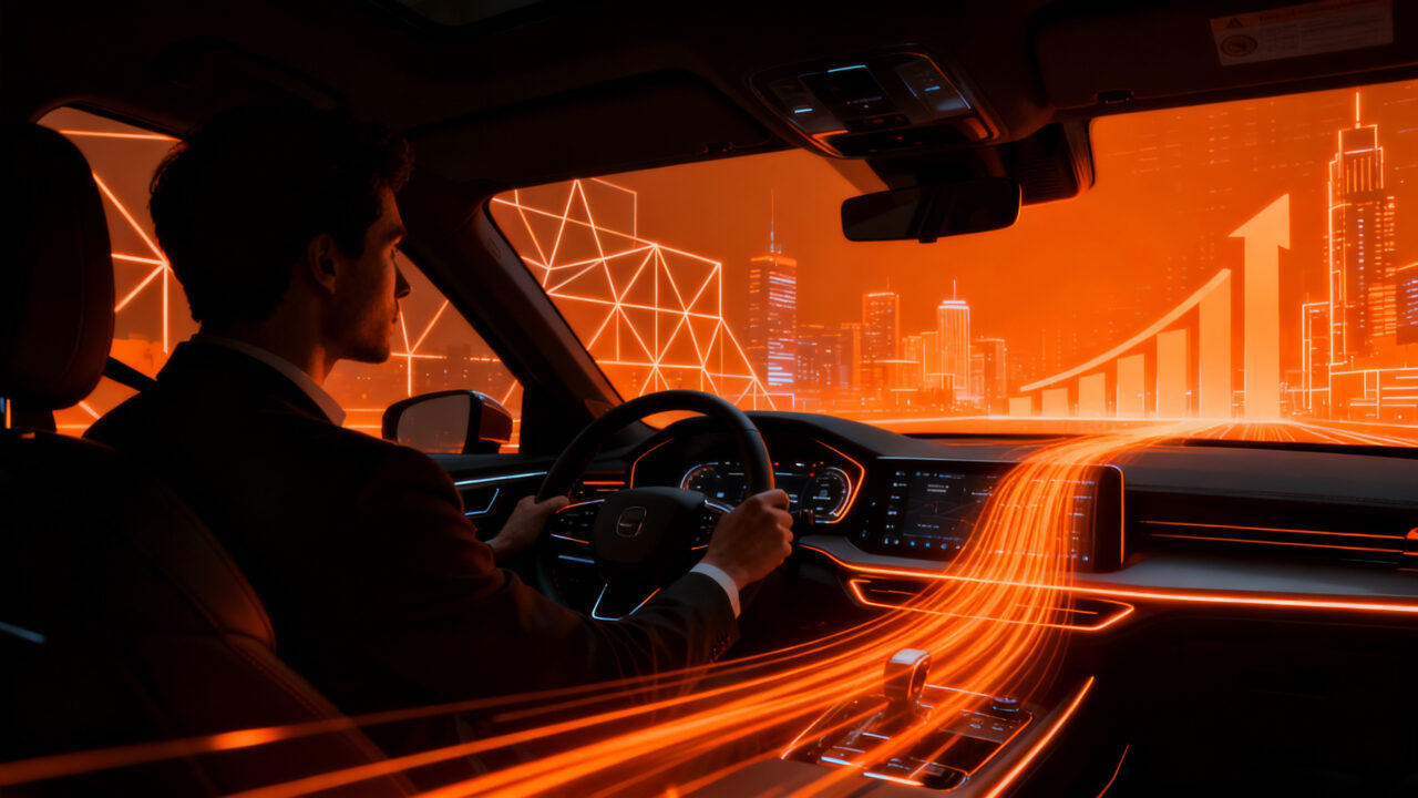Inversion de 8 millones de dolares en Autonomy Argentina para movilidad y rent to own de autos para conductores de apps.
