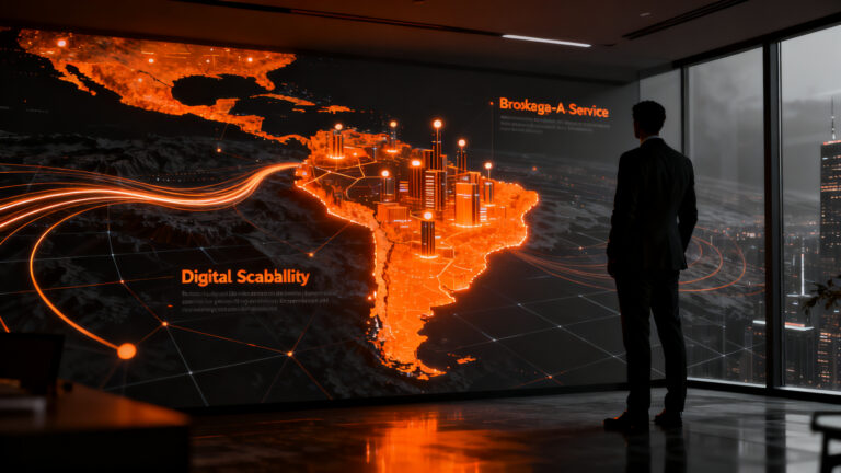 Plataforma de banca privada digital DriveWealth y IOL Privé transformando el sector financiero en LATAM para inversores de alto patrimonio.