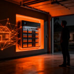 Emprendedor analizando el futuro del almacenamiento energético residencial y baterías plug-in en un mercado de 23 mil millones de dólares.