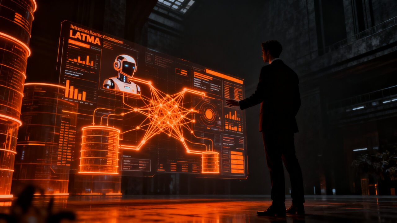 Infraestructura de Open Finance de Belvo conectando agentes de IA con datos financieros en LATAM.