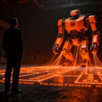 Bill Gates propone impuesto a robots e inteligencia artificial para mitigar el desempleo tecnológico en startups.