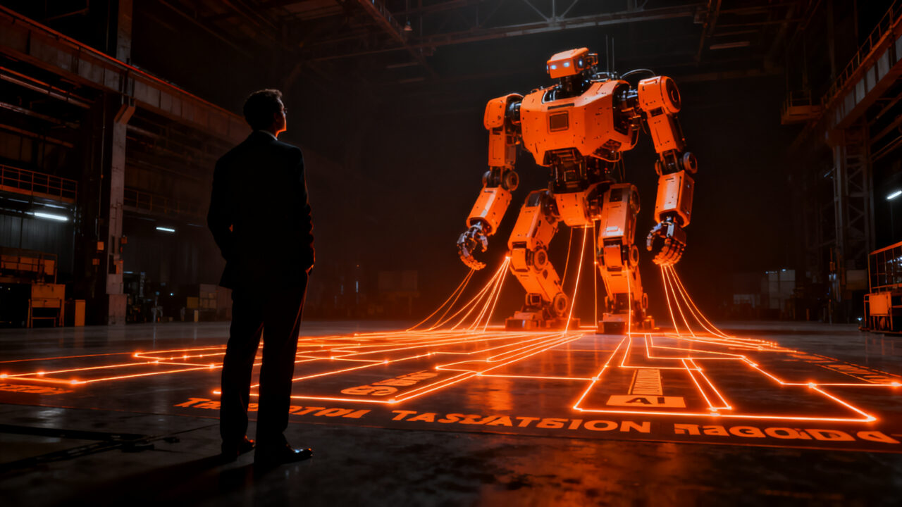 Bill Gates propone impuesto a robots e inteligencia artificial para mitigar el desempleo tecnológico en startups.