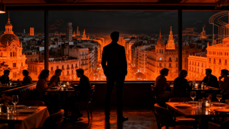 Conflicto entre expansión de startup hostelera y gentrificación en Barcelona: el caso de Billy Brunch.
