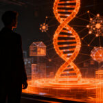 Inversión en biotech e inteligencia artificial en 2026, mostrando la resiliencia del sector frente a las tendencias de venture capital.