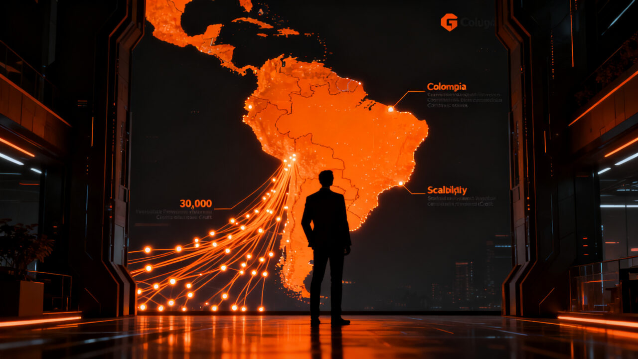 Expansión internacional de la fintech Bold en Perú: migración de comercios y lanzamiento de crédito digital en el mercado latinoamericano.
