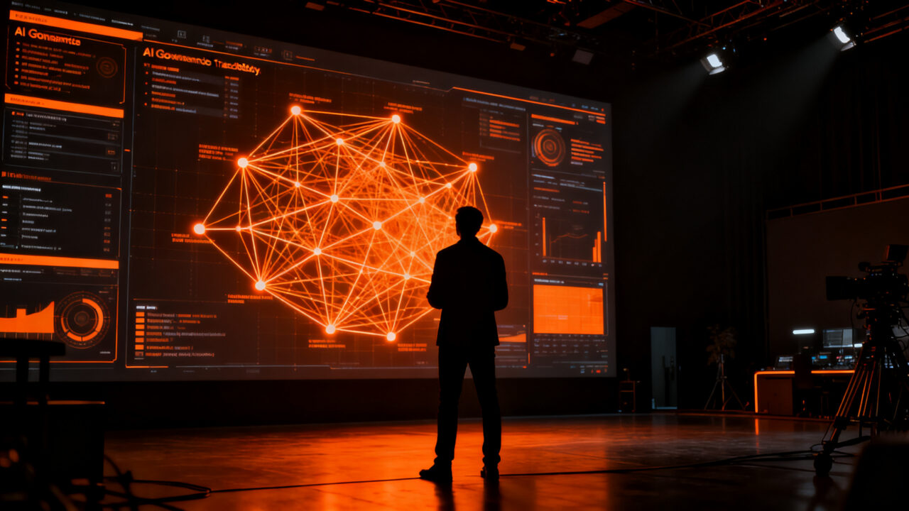 Estudio argentino Bucle IA implementa gobernanza y trazabilidad en producción audiovisual con IA.