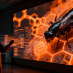 Startup biotech chilena ByBug revoluciona la salud animal con larvas editadas genéticamente y ronda de inversión en Broota.