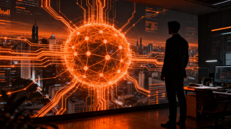 La ciudad de Buenos Aires posicionada como líder mundial en exposición a la inteligencia artificial generativa en el mercado laboral.