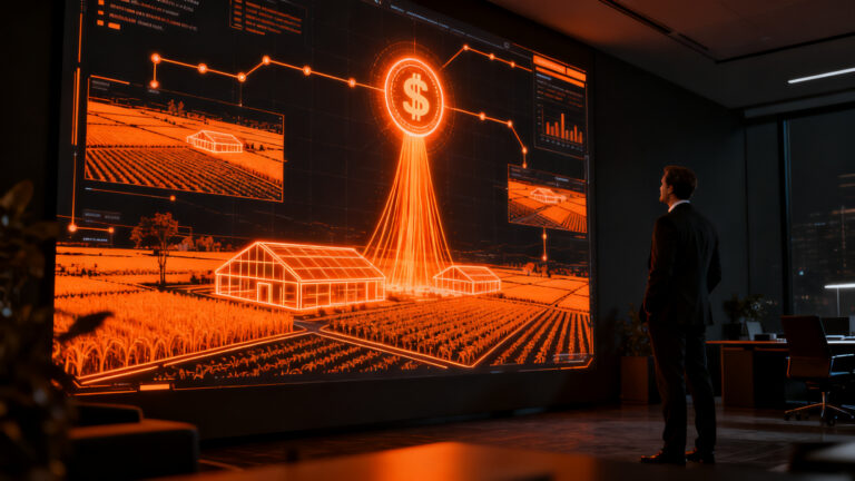 Inversión de Cargill Ventures en startups agrifoodtech, IA y agricultura sostenible para 2026.