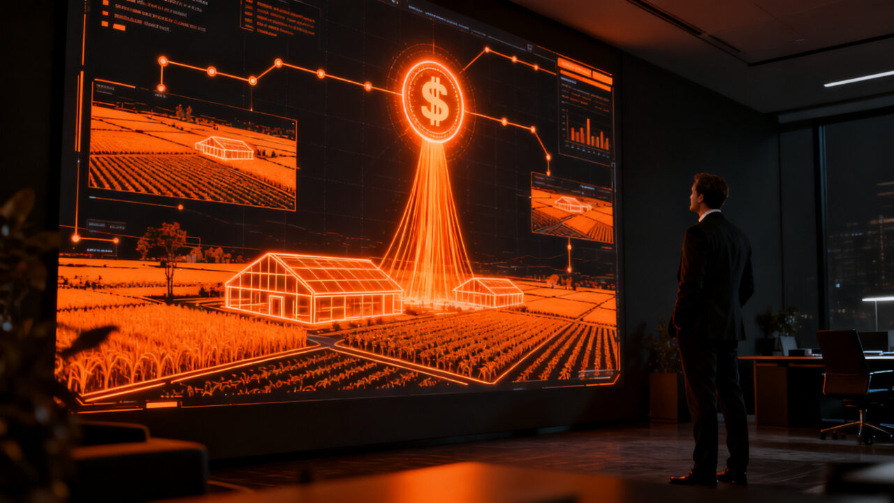 Inversión de Cargill Ventures en startups agrifoodtech, IA y agricultura sostenible para 2026.