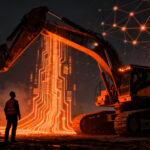 Innovación en IA industrial: Caterpillar transforma la construcción y minería con automatización avanzada y análisis de datos masivos.