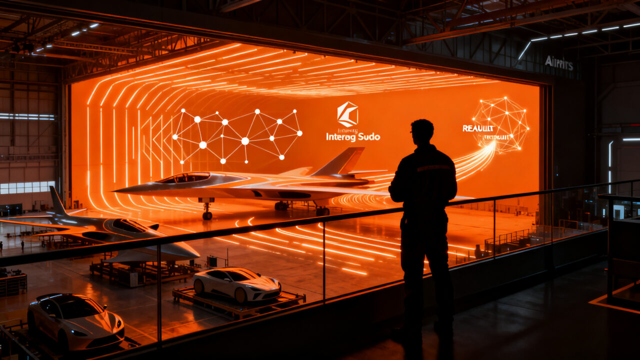 Aceleración de startups aeroespaciales en Murcia a través del proyecto Scaira, impulsando la innovación tecnológica con Airbus y Renault.