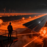 Inversión masiva en infraestructura eléctrica y energías renovables en México mediante colaboración público-privada.
