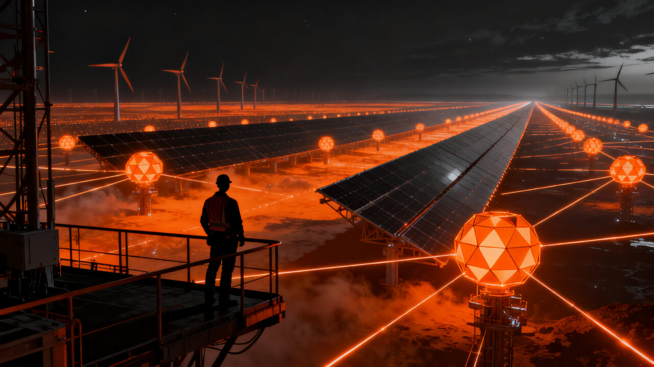 Inversión masiva en infraestructura eléctrica y energías renovables en México mediante colaboración público-privada.