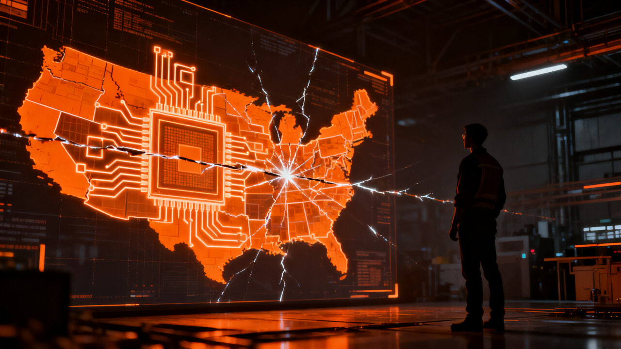 Impacto geopolítico de las nuevas leyes de propiedad intelectual de semiconductores en China para startups deeptech.