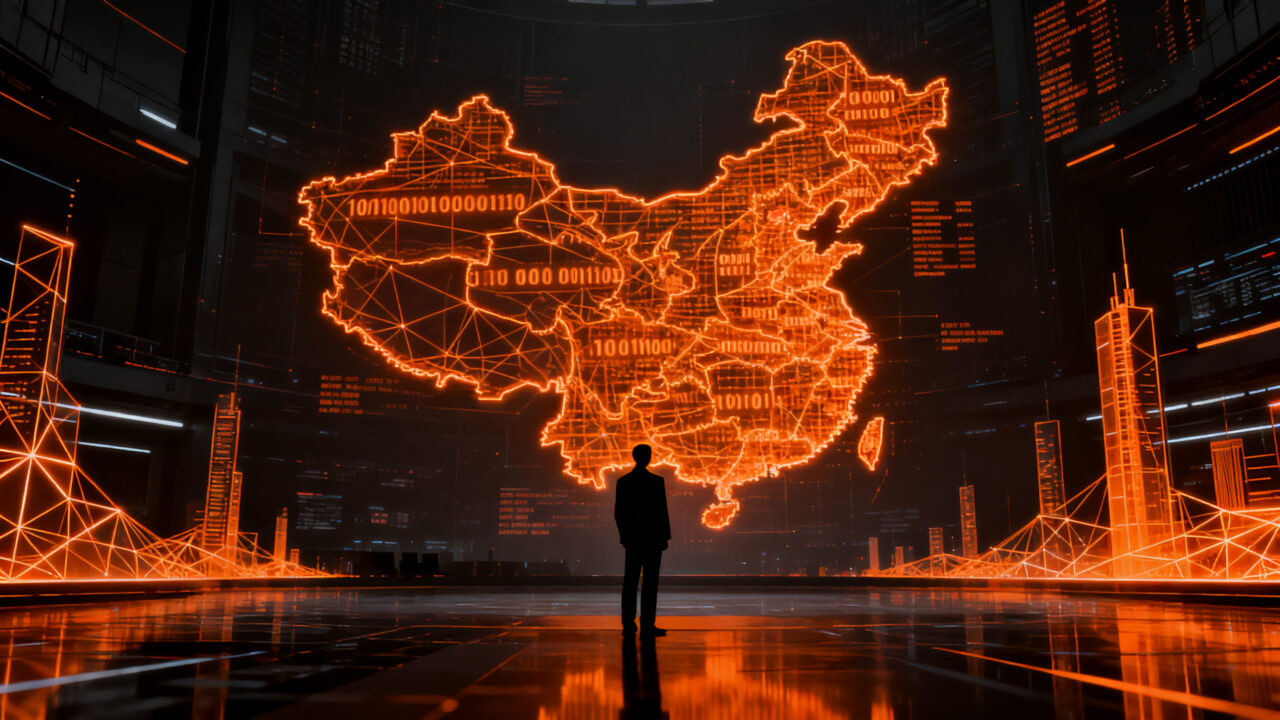 Soberanía digital en China: el impacto de la retirada de Windows 10 y el auge del software local.