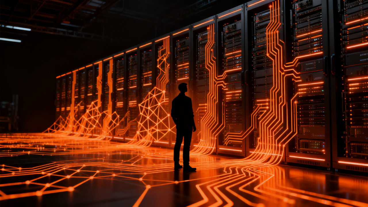 Chips de IA personalizados y ASICs impulsando la infraestructura de centros de datos en el mercado tecnológico.