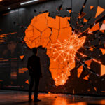 Ciberseguridad en startups ante el aumento de delitos con IA en África según informe de INTERPOL.