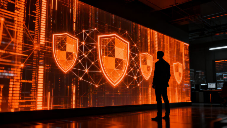Ciberseguridad en empresas de Latinoamérica: inversión en protección de datos y transformación digital para 2026.