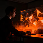 Estrategias de ciberseguridad para startups frente a ataques de vishing y extorsión financiera en 2026.
