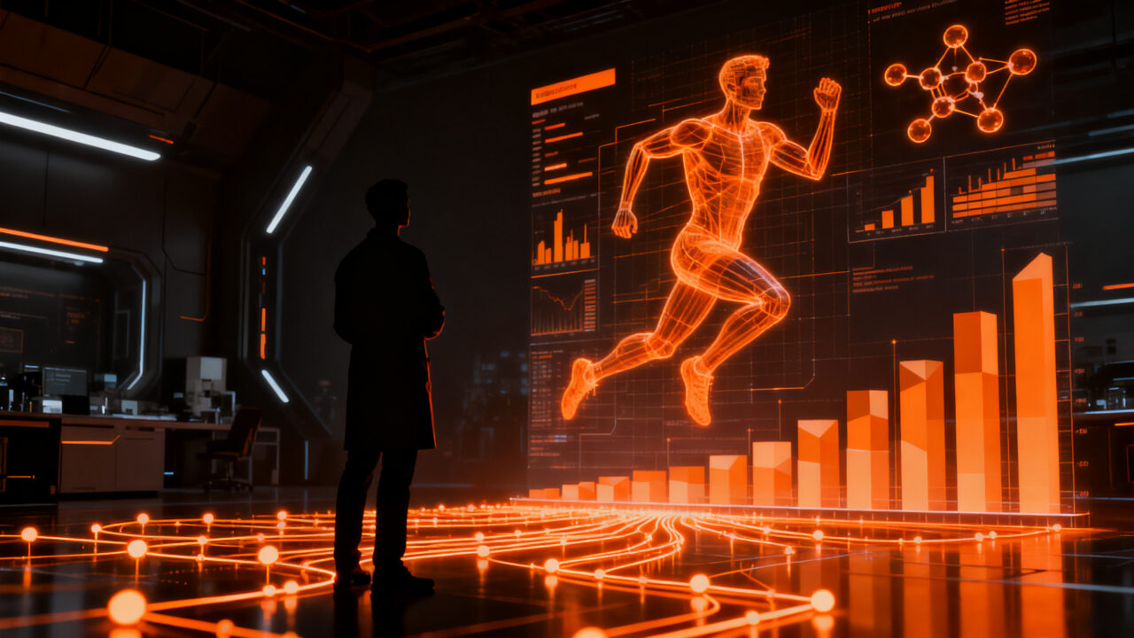 Startups de ciencia del deporte y tecnología deportiva impulsando el mercado de investigación científica y logística.