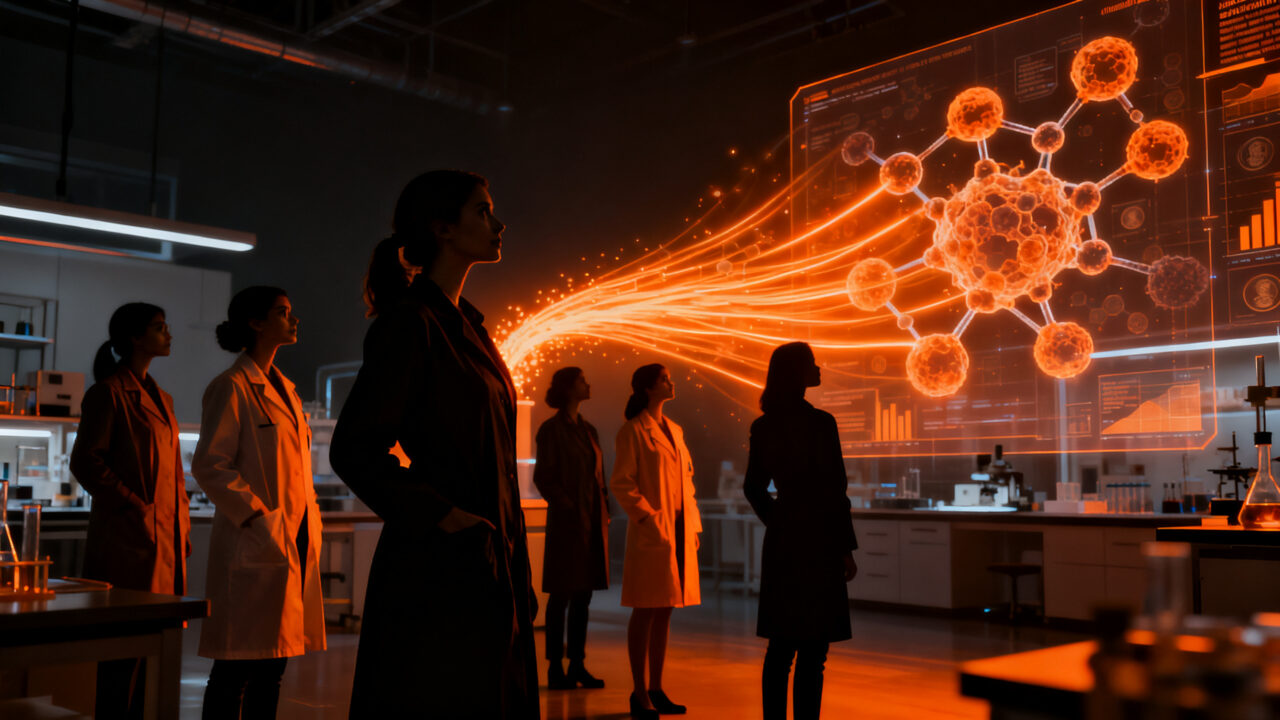 Científicas argentinas del CONICET liderando startups de biotecnología y captando inversión de capital emprendedor.
