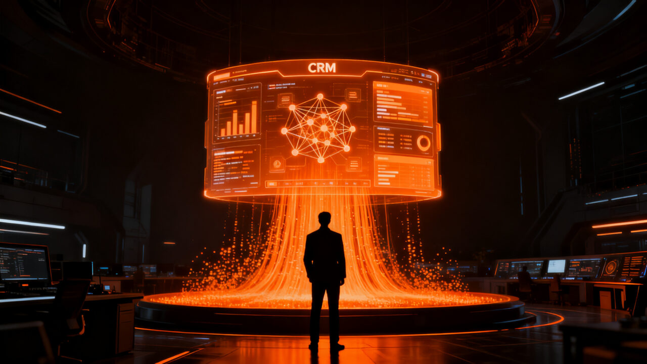 Integración de Salesforce y Anthropic mediante Claudeforce para la automatización avanzada de ventas con IA.
