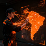 Startup argentina Clickie expande su plataforma de servicios del hogar con IA hacia el mercado chileno tras ronda de inversión.