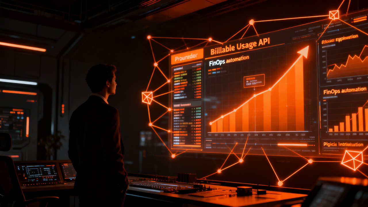 Control de costos cloud y automatización FinOps con la nueva API de Cloudflare para startups.