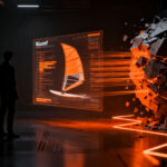 Navegador Kitesurf de Cloudflare optimizando el rendimiento de agentes IA mediante la reducción de consumo de memoria y CPU.