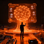Plataforma Cloudflare OS para agentes de IA y automatización en la infraestructura de borde.
