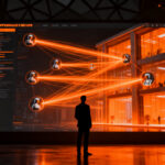 Plataforma Cloudflare OS para el despliegue seguro de agentes de IA en entornos corporativos y automatización empresarial.