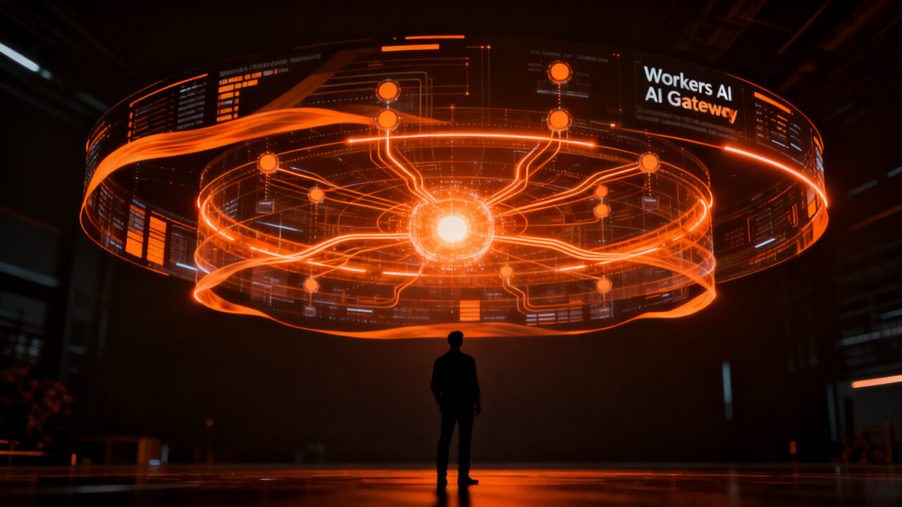 Unificación de infraestructura de IA en Cloudflare: dashboard de control y observabilidad para startups tecnológicas.