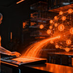 Agente de IA gestionando identidad digital y pagos automáticos mediante Cloudflare Wallets para startups.