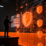 Seguridad Zero Trust en Cloudflare Workers para aplicaciones internas de startups impulsadas por IA.