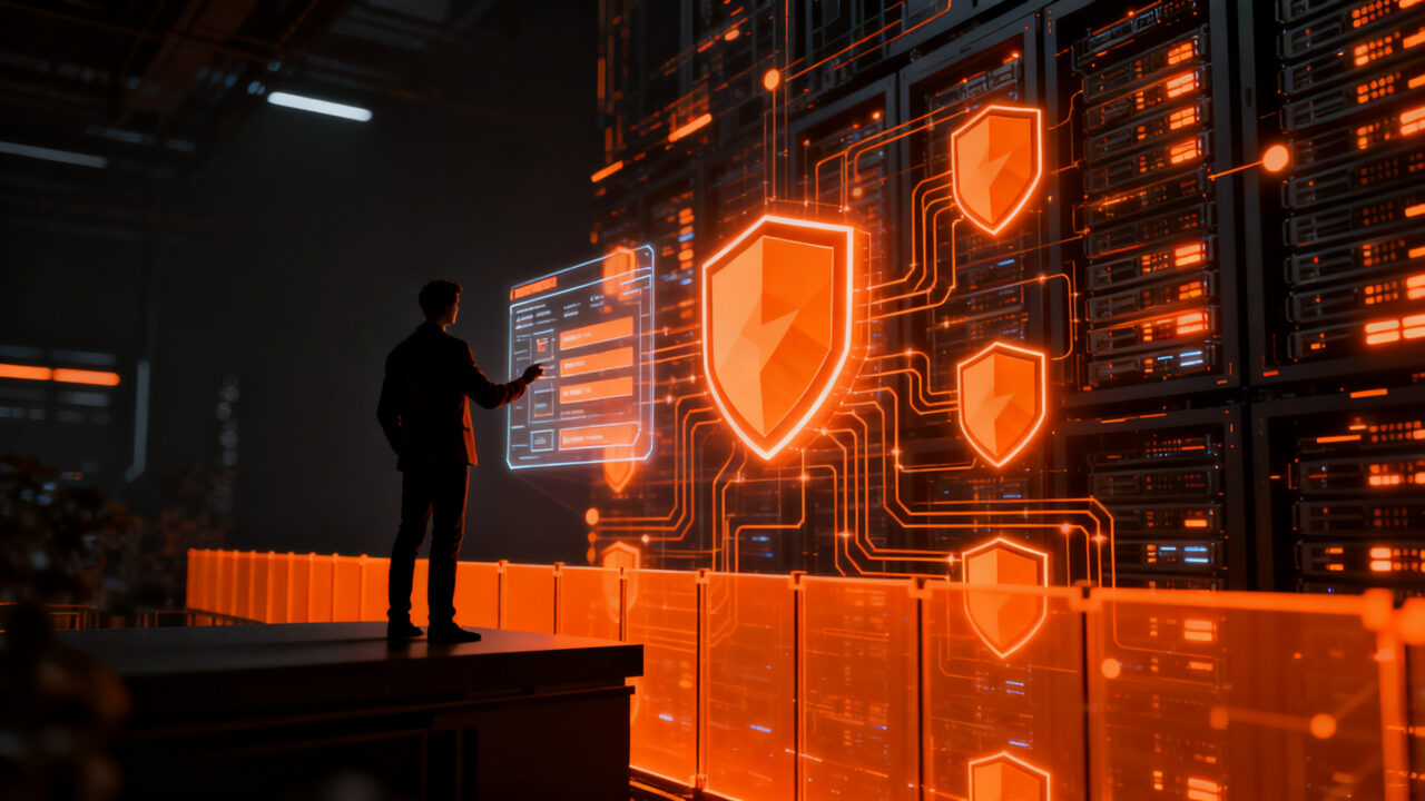 Seguridad Zero Trust en Cloudflare Workers para aplicaciones internas de startups impulsadas por IA.