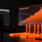 Desarrollador analizando datos de ventas de apps macOS y el cambio hacia la autodistribución en 2026.