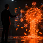 Comercio agéntico e IA transformando pagos digitales y transacciones B2B en el ecosistema startup.