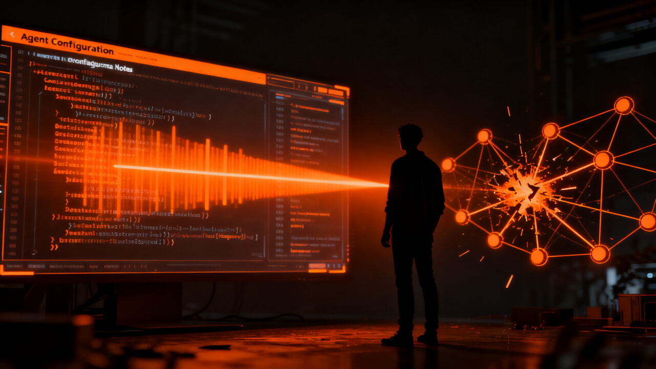 Herramienta Config Drift Checker automatizando pruebas de CI/CD para agentes de Claude Code y configuraciones de IA.