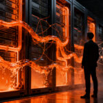 Impacto del consumo de agua en centros de datos y su relación crítica con la infraestructura de inteligencia artificial.