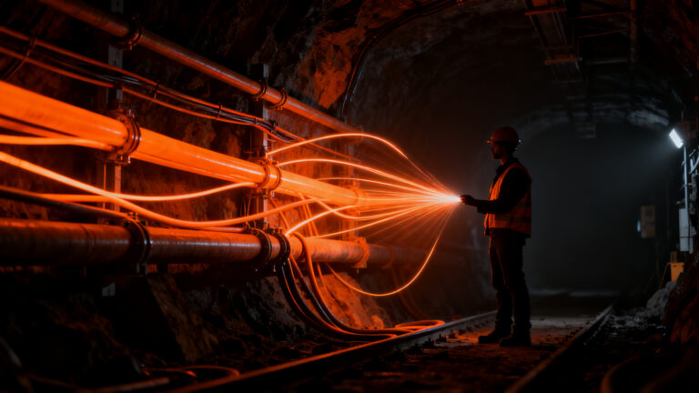 Convocatoria de startups para infraestructura eléctrica de cables subterráneos de alta tensión en Chile junto a UDD Ventures y Grupo Saesa.