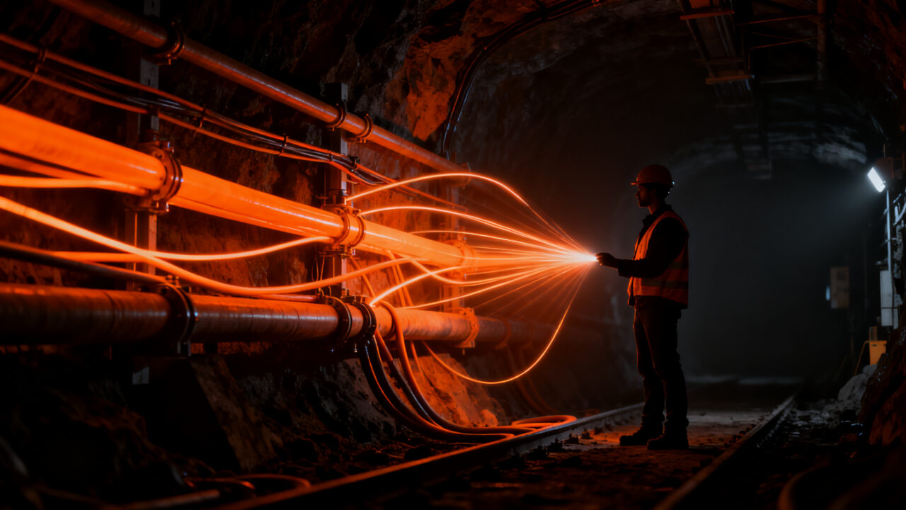 Convocatoria de startups para infraestructura eléctrica de cables subterráneos de alta tensión en Chile junto a UDD Ventures y Grupo Saesa.