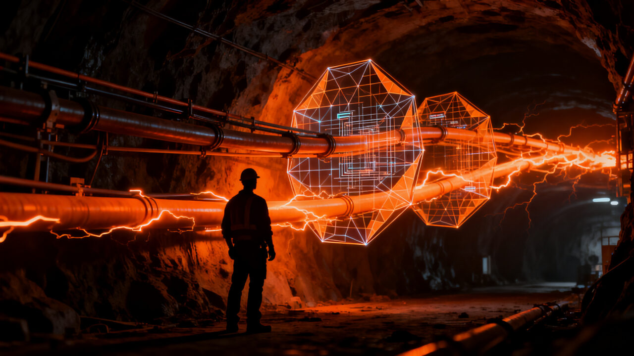 Convocatoria Venture Client de UDD Ventures y STM para startups que protejan infraestructura eléctrica subterránea en Chile.