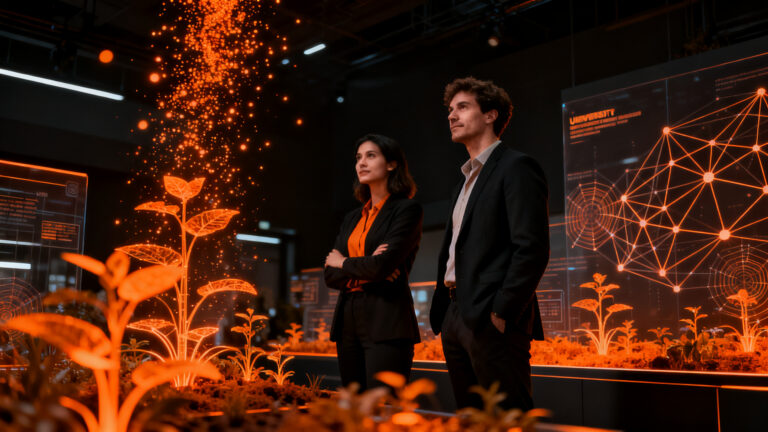 Startups de USC Lugo Space premiadas en Santander X Awards 2026, destacando innovación tecnológica, psicología y agrotech en Galicia.