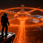 Academia espacial de EE.UU. impulsando el talento y la tecnología para la exploración del espacio y futuras misiones Artemis.