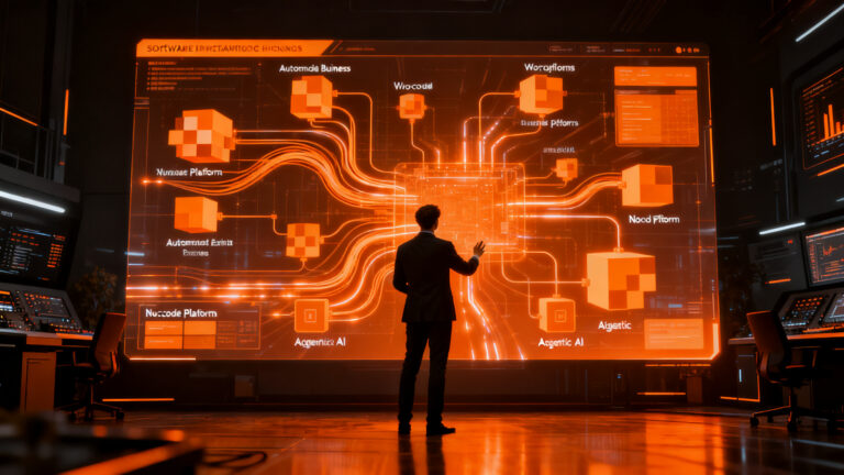 Creatio presenta su plataforma no-code con IA agéntica en el Festival IA México 2026, transformando la automatización CRM.