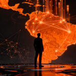 Crecimiento del comercio internacional y exportaciones en Latinoamérica impulsadas por inteligencia artificial en 2026.